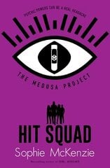 Medusa Project: Hit Squad цена и информация | Книги для подростков и молодежи | kaup24.ee