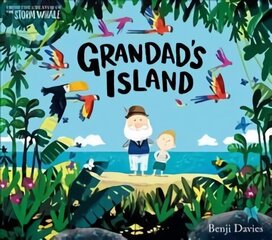 Grandad's Island цена и информация | Книги для малышей | kaup24.ee