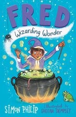 Fred: Wizarding Wonder цена и информация | Книги для подростков и молодежи | kaup24.ee