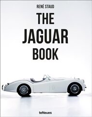 Jaguar Book hind ja info | Fotograafia raamatud | kaup24.ee