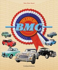 Cars of BMC цена и информация | Путеводители, путешествия | kaup24.ee