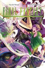 Final Fantasy Lost Stranger, Vol. 6 hind ja info | Fantaasia, müstika | kaup24.ee