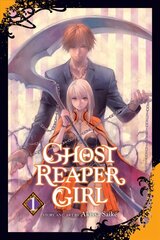 Ghost Reaper Girl, Vol. 1 цена и информация | Фантастика, фэнтези | kaup24.ee