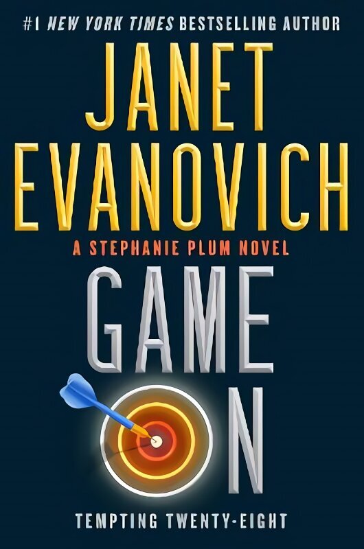 Game On: Tempting Twenty-Eight (Stephanie Plum Book #28) Export/Airside цена и информация | Fantaasia, müstika | kaup24.ee