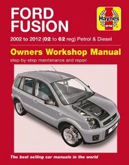 Ford Fusion hind ja info | Entsüklopeediad, teatmeteosed | kaup24.ee
