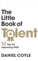 Little Book of Talent hind ja info | Eneseabiraamatud | kaup24.ee