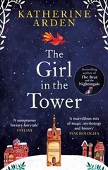 Girl in The Tower: (Winternight Trilogy) цена и информация | Фантастика, фэнтези | kaup24.ee
