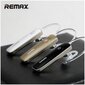 Juhtmevabad kõrvaklapid Remax RB-T8 Bluetooth 4.1 kuldne цена и информация | Käed-vabad seadmed | kaup24.ee