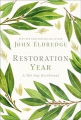 Restoration Year: A 365-Day Devotional цена и информация | Духовная литература | kaup24.ee