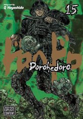 Dorogedoro, Vol. 15 hind ja info | Fantaasia, müstika | kaup24.ee