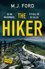 Hiker цена и информация | Фантастика, фэнтези | kaup24.ee