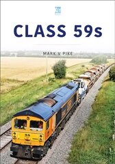 Class 59s hind ja info | Reisiraamatud, reisijuhid | kaup24.ee