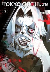 Tokyo Ghoul: re, Vol. 3 hind ja info | Fantaasia, müstika | kaup24.ee