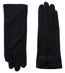 Женские перчатки Art of Polo rk18305.2, черные цена и информация | Женские перчатки | kaup24.ee