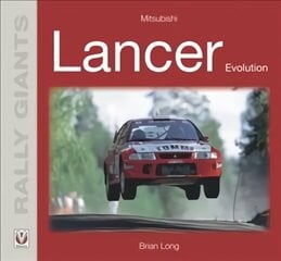 MITSUBISHI LANCER EVOLUTION цена и информация | Путеводители, путешествия | kaup24.ee