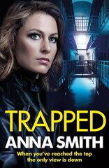 Trapped: The grittiest thriller you'll read this year hind ja info | Fantaasia, müstika | kaup24.ee