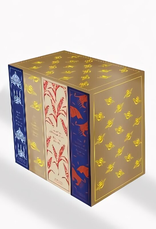 Thomas Hardy Boxed Set: Tess of the D'Urbervilles, Far from the Madding Crowd, The Mayor of Casterbridge, Jude hind ja info | Fantaasia, müstika | kaup24.ee