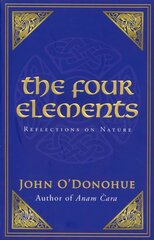 Four Elements: Reflections on Nature цена и информация | Самоучители | kaup24.ee