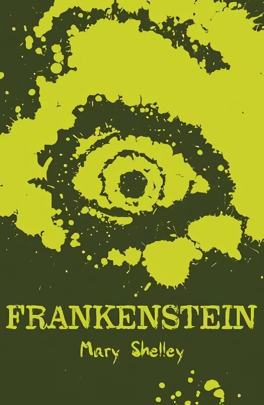 Frankenstein hind ja info | Fantaasia, müstika | kaup24.ee