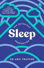 Seven-Day Sleep Prescription цена и информация | Самоучители | kaup24.ee