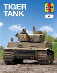 Tiger Tank (Icon) цена и информация | Исторические книги | kaup24.ee