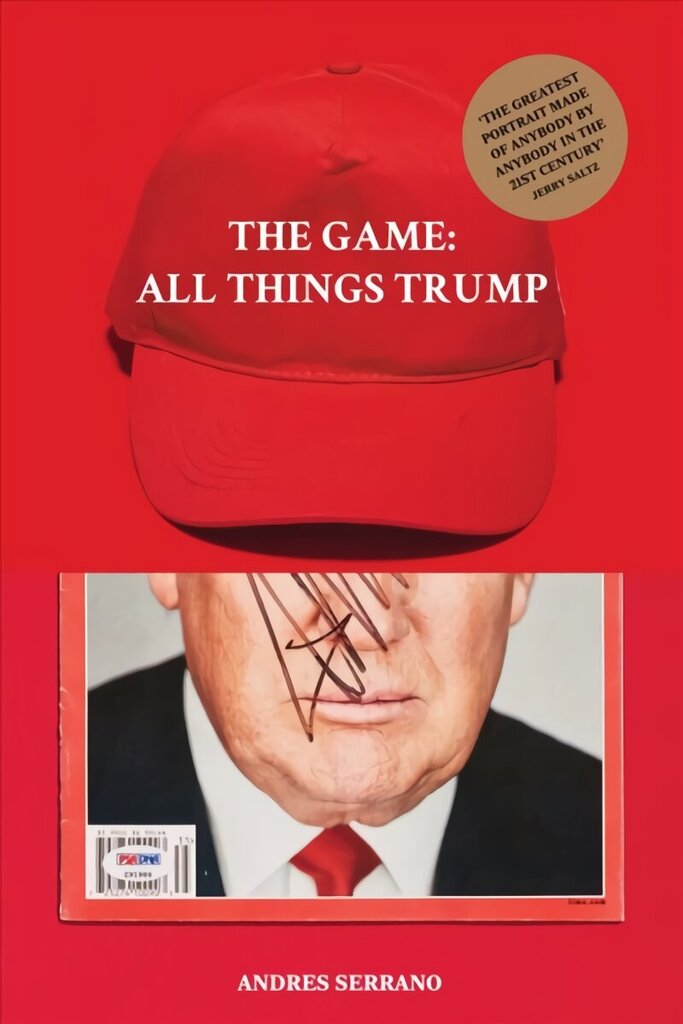 Game: All Things Trump hind ja info | Kunstiraamatud | kaup24.ee