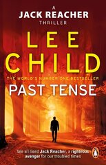 Past Tense: (Jack Reacher 23) hind ja info | Fantaasia, müstika | kaup24.ee