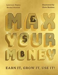 Max Your Money hind ja info | Noortekirjandus | kaup24.ee