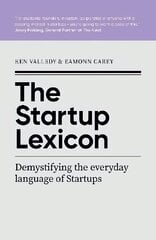 Startup Lexicon: Demystifying the everyday language of startups hind ja info | Majandusalased raamatud | kaup24.ee