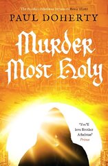 Murder Most Holy цена и информация | Фантастика, фэнтези | kaup24.ee