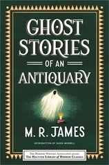 Ghost Stories of an Antiquary цена и информация | Фантастика, фэнтези | kaup24.ee