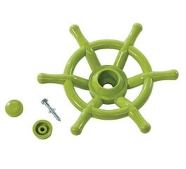 Зеленый руль мачты для игровых площадок 4IQ цена и информация | Песочницы, песок | kaup24.ee