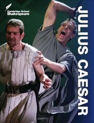 Julius Caesar 3rd Revised edition, Julius Caesar цена и информация | Книги для подростков и молодежи | kaup24.ee