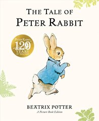Tale of Peter Rabbit Picture Book цена и информация | Книги для подростков и молодежи | kaup24.ee