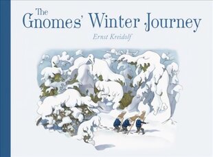 Gnomes' Winter Journey 2nd Revised edition hind ja info | Väikelaste raamatud | kaup24.ee