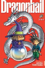 Dragon Ball (3-in-1 Edition), Vol. 3: Includes vols. 7, 8 & 9, Vols. 7, 8 & 9, Dragon Ball (3-in-1 Edition), Vol. 3 цена и информация | Фантастика, фэнтези | kaup24.ee
