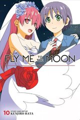 Fly Me to the Moon, Vol. 10 цена и информация | Фантастика, фэнтези | kaup24.ee