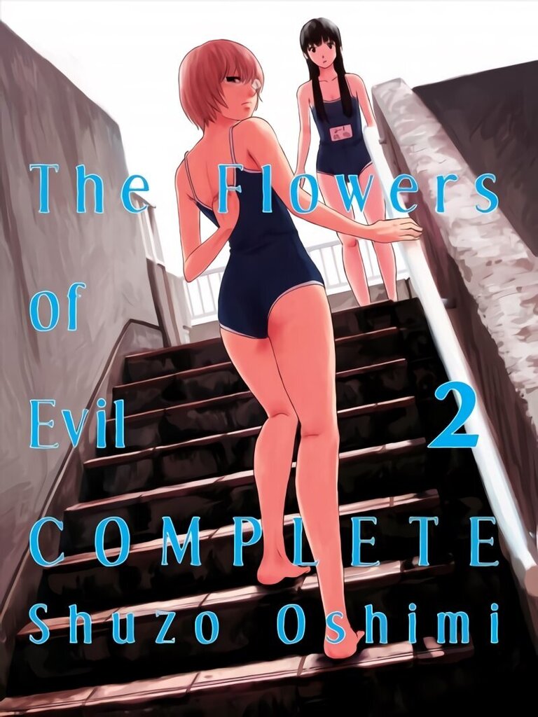 Flowers Of Evil - Complete 2 The hind ja info | Fantaasia, müstika | kaup24.ee