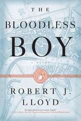 Bloodless Boy цена и информация | Фантастика, фэнтези | kaup24.ee