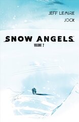 Snow Angels: Volume 2 цена и информация | Фантастика, фэнтези | kaup24.ee