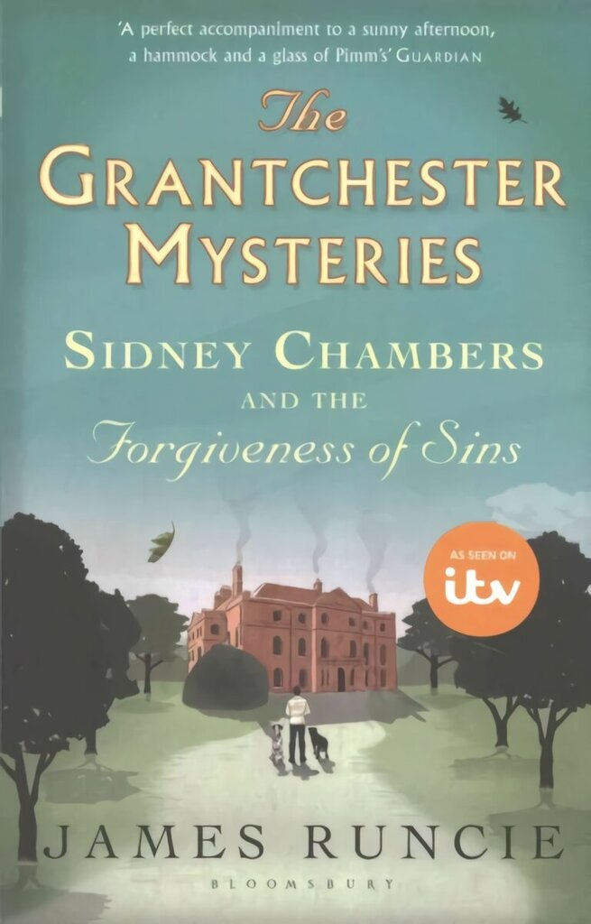 Sidney Chambers and The Forgiveness of Sins: Grantchester Mysteries 4 цена и информация | Fantaasia, müstika | kaup24.ee