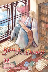 Yona of the Dawn, Vol. 32 hind ja info | Fantaasia, müstika | kaup24.ee