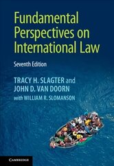 Fundamental Perspectives on International Law 7th Revised edition hind ja info | Majandusalased raamatud | kaup24.ee