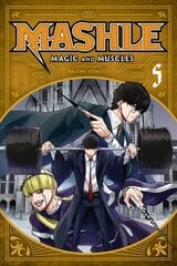 Mashle: Magic and Muscles, Vol. 5 цена и информация | Фантастика, фэнтези | kaup24.ee