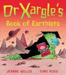 Dr Xargle's Book of Earthlets hind ja info | Väikelaste raamatud | kaup24.ee
