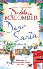 Dear Santa: Settle down this winter with a heart-warming romance - the perfect festive read цена и информация | Фантастика, фэнтези | kaup24.ee