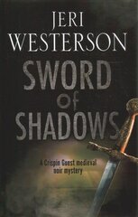 Sword of Shadows Main - Large Print цена и информация | Фантастика, фэнтези | kaup24.ee