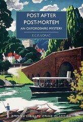 Post After Post-Mortem: An Oxfordshire Mystery цена и информация | Фантастика, фэнтези | kaup24.ee