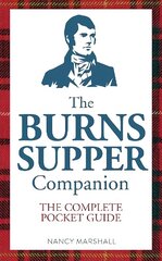 Burns Supper Companion Reissue hind ja info | Ajalooraamatud | kaup24.ee