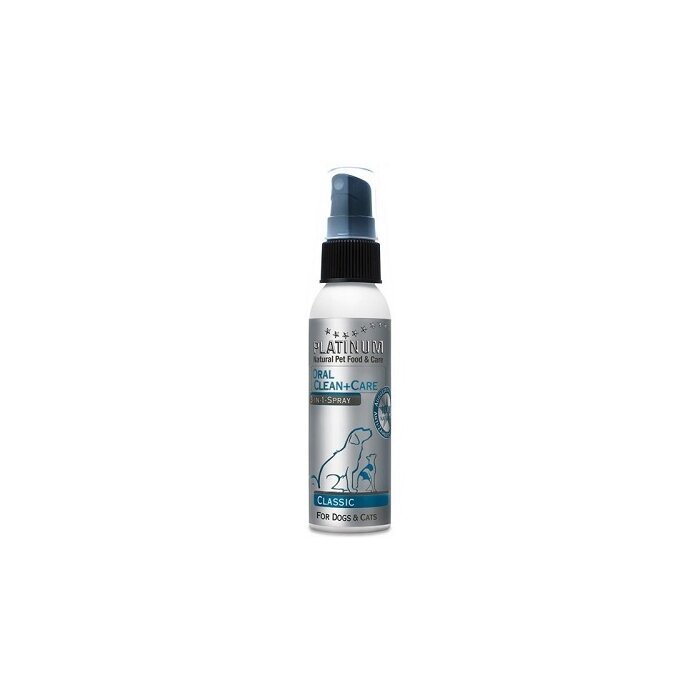 Platinum Oral Clean + Care / 65ml hind ja info | Hooldusvahendid loomadele | kaup24.ee